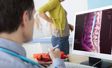 Metode de diagnostic pentru osteochondroza lombară