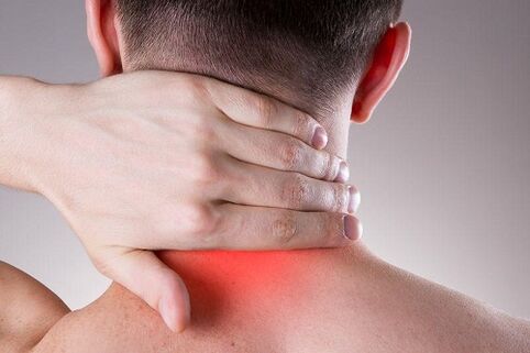 Dureri de osteochondroză la nivelul gâtului