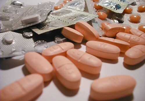 Medicamente pentru osteocondroza cervicală
