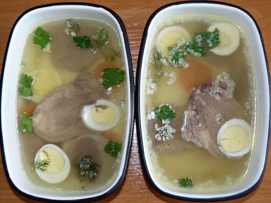 aspic pentru artroza genunchiului